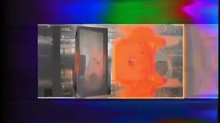CHARAS_Revolve by Matt Mottel....analog video processing- Scott Kiernan, photographs by Syeus Mottel