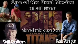 Moments: Remember the Titans will make you emotional #1 #inspiration #denzelwashington #willpatton