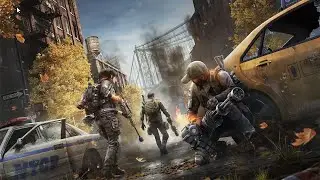 Main Mission - Army Terminal (Solo) | Tom Clancy's The Division 2 (PS5) - Battle For Brooklyn