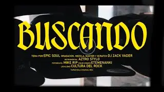 Buscando feat. Dj Zack Vader ( Video Oficial )