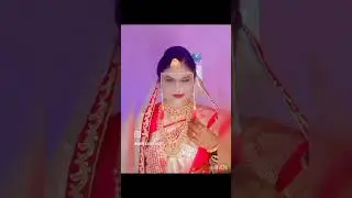 bride mayuri 👰 Bridal makeup 💄