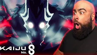 KAIJU OR HUMAN!!! | Kaiju No. 8 Episode 12 Reaction!