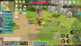 Luna M PH – Friday Guild Siege Live (Anastasia Server) | 5th Red Badge Collection