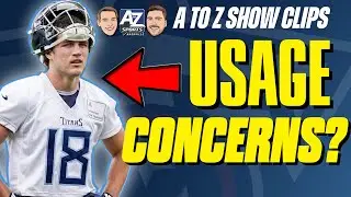 This is how the Titans NEED to use WR Kyle Philips when he returns