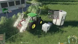 Autodrive with Liquid Fertilizer tank trigger refuses to work