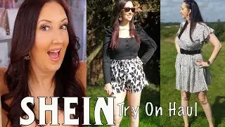 SHEIN HAUL AND TRY ON SEPT 2020 | Jane Ann Louise