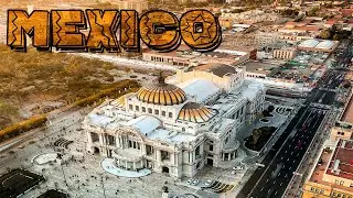 The Ghost Music(TGM) - Mexico/Ciudad Juarez/Guadalajara/4K/Best Music