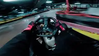 KartCentrum licence kart POV