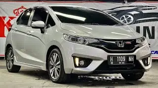 HONDA JAZZ RS MATIC 2015‼️TERMURAH✅