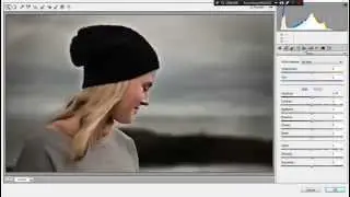 Photoshop tutorial 2015 : Smooth Skin and Remove Blemishes & Scars