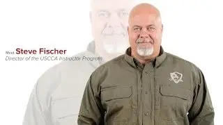Meet Steve Fischer - Director of The USCCA Instructor Program