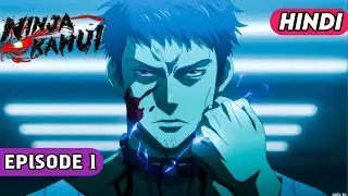 Ninja Kamui  Episode 1 Explained in Hindi | By KAKASHI 2.0