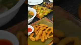 Food Hunt in Lantaw Restaurant at SRP
