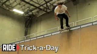 How-To Skateboarding: Drop In with Shawn Hale
