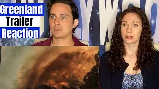 Greenland Movie Trailer Reaction
