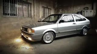 Restauração Gol quadrado GL 94 2° vídeo