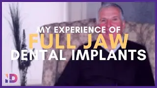 My Experience with Full Jaw Dental Implants | Integrated Dentalcare #edinburgh #dentalimplants