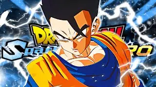 ULTIMATE GOHAN ANNIAHLATES EVERYTHING IN DRAGON BALL SPARKING! ZERO HISTORY OF GOHAN!!!