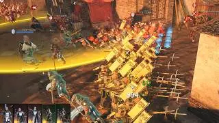 Conqueror's Blade - Ranked Battles Gameplay #473 (No Commentary)