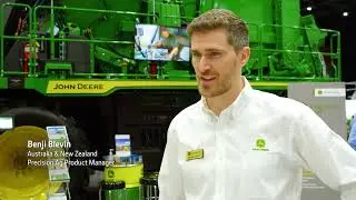 John Deere Innovation | John Deere Cotton Club Series, Australian Cotton Conference 2022