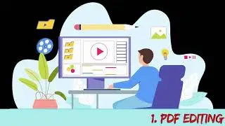 AcePDF Editor | Easily Edit, Convert, Organize and Create PDFs