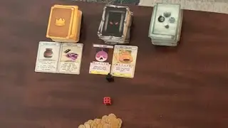 Binding of Isaac four souls with gaster THE PREQUEL
