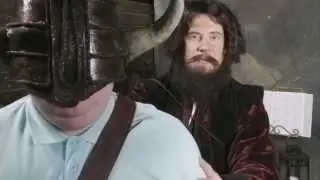 Knightmare Parody