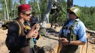 Восток-дело тонкое 5. фильм-репортаж (Страйкбол/Airsoft)