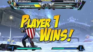 nB EliTheCurry vs  OmGItZAndre