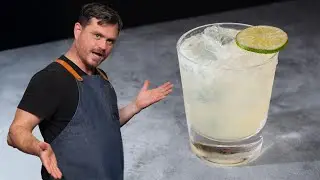Skinny Margarita Rant