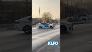 BRFK KLFO #policecar #skoda #klfo #brfk #krisztianarany #trafficpolice