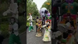 Halloween party #shorts#global#viral #Halloween