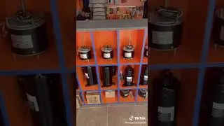 AC SPARE PARTS SHOP