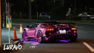 The Executor - Dark Elite House & Ghost Bass Luravo Music
