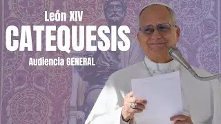 El Papa León XIV en la Audiencia General del 14 de enero de 2026 | Catequesis