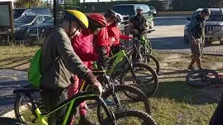 Ruta e-bike Saucedilla