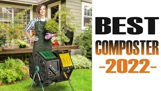 Ultimate Compost Tumbler Review:  Top 5 Composters Compared Review