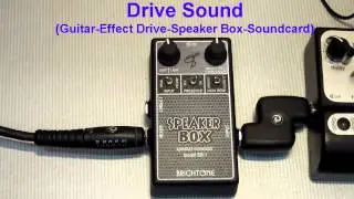 Brightone Speaker Box
