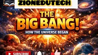Big Bang Explained | How the Universe Began #BigBang #Universe #ZoinEduTech