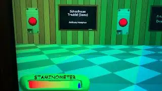 Schoolhouse Trouble! (demo)