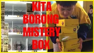 SAPU BERSIH KOTAK MISTERI !!! DAPAT HADIAH UTAMA NYA?? |MISTERY BOX