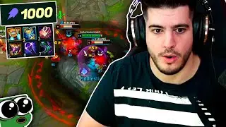 1000 AP FIDDLESTICKS 🤑🤑