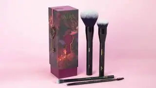 Inika Organic Vegan Brush Bouquet