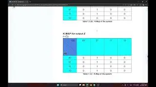 GROUP PROJECT 1: LOGIC CIRCUIT DESIGN DEMONSTRATION IN QUARTUS PRIME