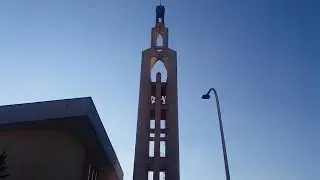 Dzwony Plenum-Sanktuarium pw. NMP Nieustającej Pomocy w Jaworznie-Osiedlu Stałym