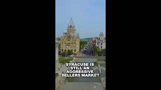 Syracuse is Still a Seller's Market!