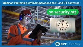 Webinar: Protecting Critical Operations as IT and OT converge