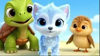 Why Animated Friends Never Last