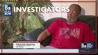 Las Vegas&nbsp;military&nbsp;veteran, 70, embroiled in dispute over 1 mortgage payment