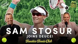 Sam Stosur on life after Tennis I Deuce
